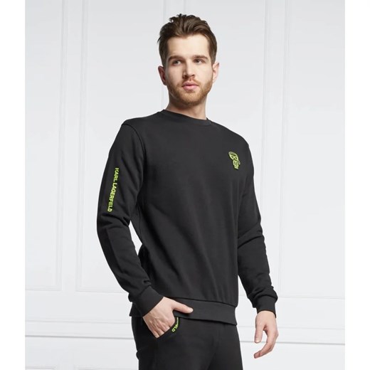Bluza męska Karl Lagerfeld casual