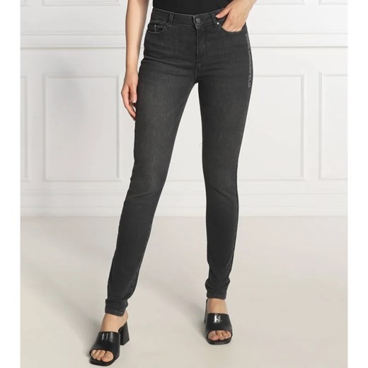 Karl Lagerfeld Jeansy | Skinny fit Karl Lagerfeld 29 wyprzedaż Gomez Fashion Store