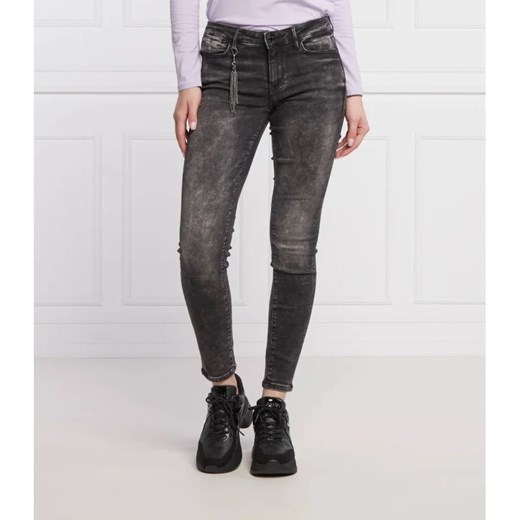 GUESS Jeansy | Skinny fit Guess 28/30 okazja Gomez Fashion Store