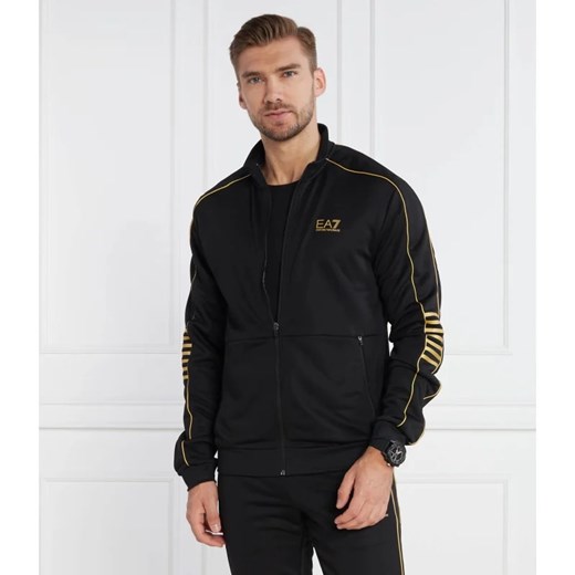 Bluza męska Emporio Armani z poliestru 