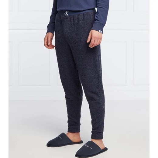 Calvin Klein Underwear Spodnie od piżamy | Regular Fit ze sklepu Gomez Fashion Store w kategorii Piżamy męskie - zdjęcie 169260691