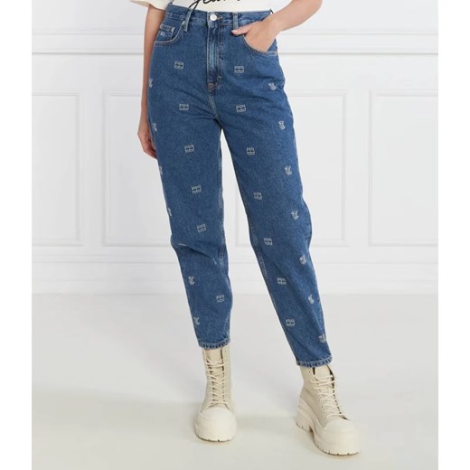 Jeansy damskie Tommy Jeans