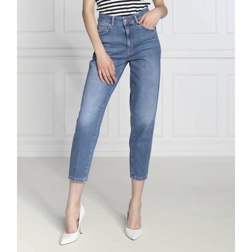 Jeansy damskie Max & Co. casualowe 