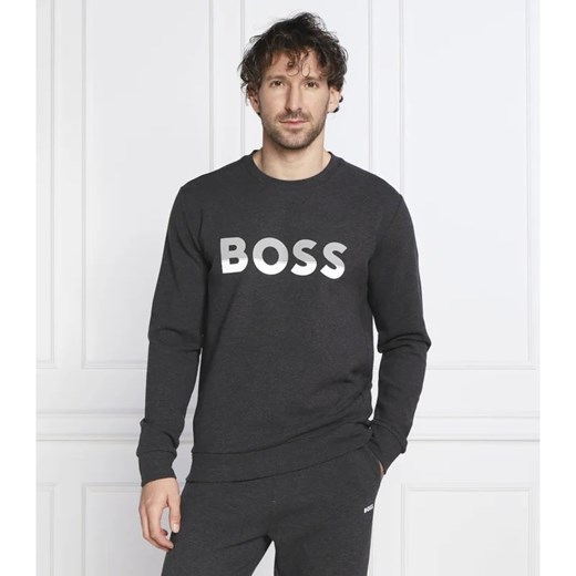 BOSS GREEN Bluza Salbo 1 | Regular Fit ze sklepu Gomez Fashion Store w kategorii Bluzy męskie - zdjęcie 169260712