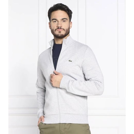 Bluza męska Lacoste na jesień casualowa