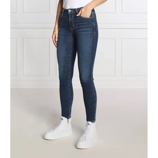 Jeansy damskie Guess