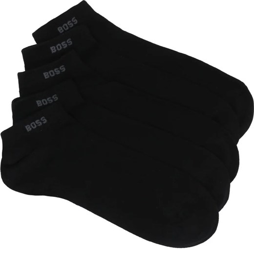 BOSS BLACK Skarpety 5-pack 5P AS Uni CC 43-46 Gomez Fashion Store