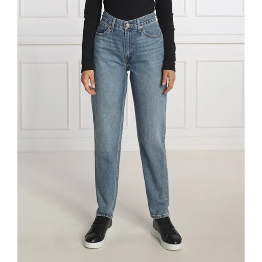 Levi's Jeansy 80S | Mom Fit ze sklepu Gomez Fashion Store w kategorii Jeansy damskie - zdjęcie 169260861