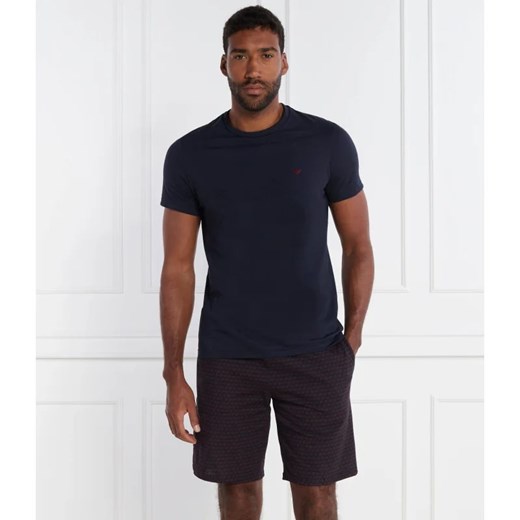 Emporio Armani Piżama | Regular Fit Emporio Armani M wyprzedaż Gomez Fashion Store