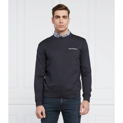 Bluza męska Emporio Armani casual