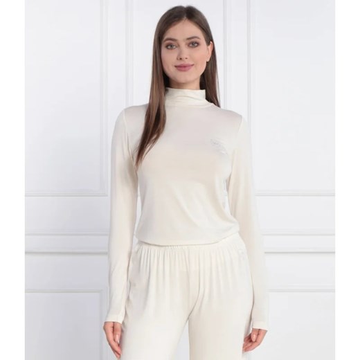 Emporio Armani Golf | Regular Fit Emporio Armani M Gomez Fashion Store wyprzedaż