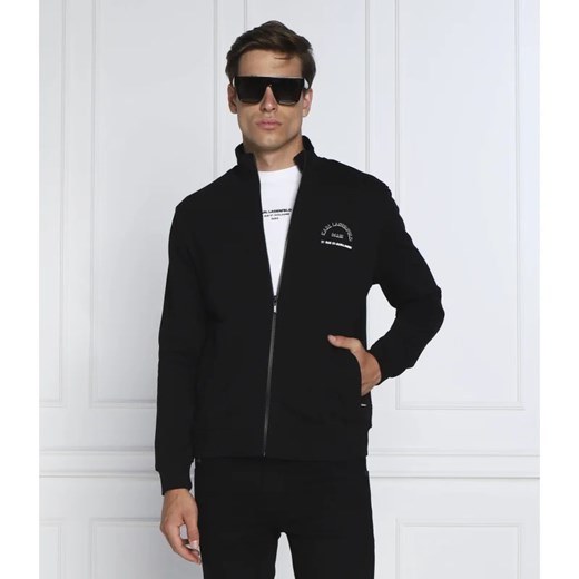 Karl Lagerfeld Bluza | Regular Fit ze sklepu Gomez Fashion Store w kategorii Bluzy męskie - zdjęcie 169260971
