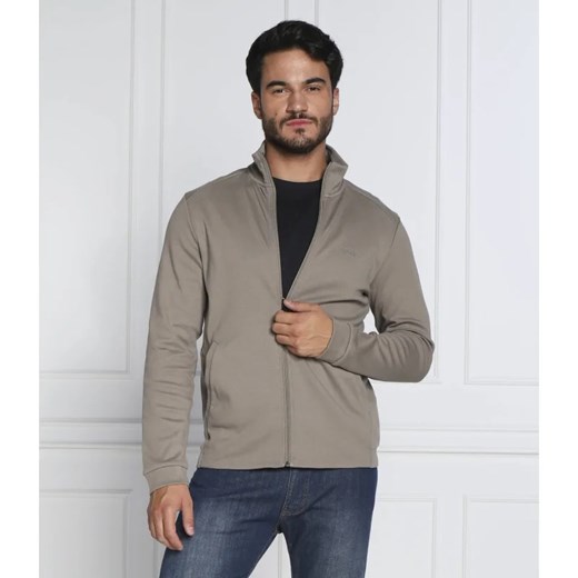 BOSS GREEN Bluza Skaz Curved | Regular Fit S promocyjna cena Gomez Fashion Store