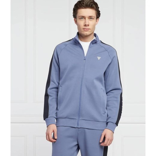 GUESS ACTIVE Bluza MELVILLE | Regular Fit ze sklepu Gomez Fashion Store w kategorii Bluzy męskie - zdjęcie 169260991