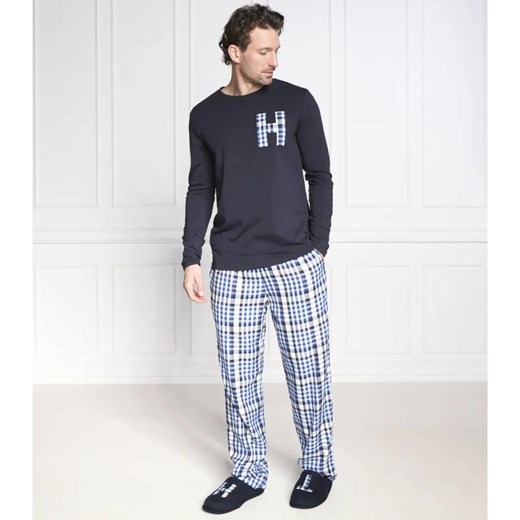 Tommy Hilfiger Piżama | Regular Fit ze sklepu Gomez Fashion Store w kategorii Piżamy męskie - zdjęcie 169261013