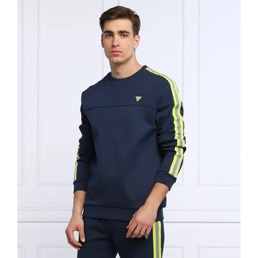 Bluza męska Guess z elastanu