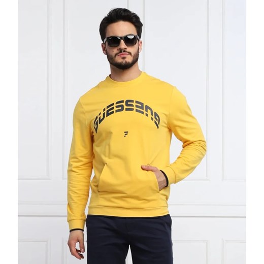 GUESS ACTIVE Bluza QUINCEY | Regular Fit XXL Gomez Fashion Store