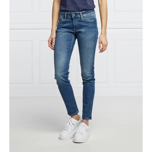 Pepe Jeans London Jeansy Soho | Skinny fit | mid waist 24/30 Gomez Fashion Store