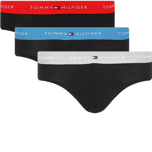 Tommy Hilfiger Slipy 3-pack ze sklepu Gomez Fashion Store w kategorii Majtki męskie - zdjęcie 169261094