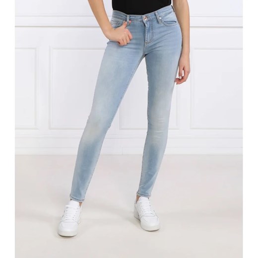 Armani Exchange Jeansy J69 | Skinny fit Armani Exchange 30/32 okazja Gomez Fashion Store