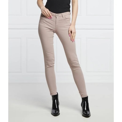GUESS Jeansy Curve X | Skinny fit ze sklepu Gomez Fashion Store w kategorii Jeansy damskie - zdjęcie 169261141