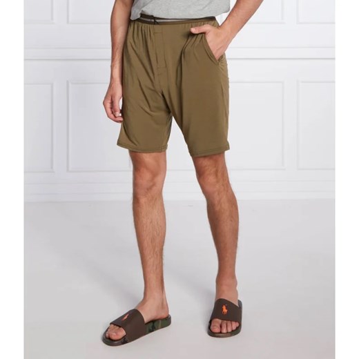 Calvin Klein Underwear Szorty od piżamy | Regular Fit ze sklepu Gomez Fashion Store w kategorii Piżamy męskie - zdjęcie 169261153