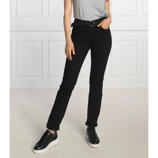 Levi's Jeansy 724 | Straight fit | high rise 27/30 okazja Gomez Fashion Store