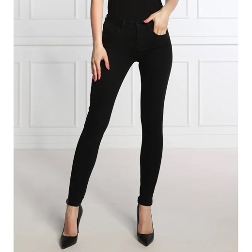 Jeansy damskie Guess