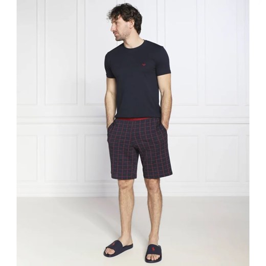 Emporio Armani Piżama | Regular Fit ze sklepu Gomez Fashion Store w kategorii Piżamy męskie - zdjęcie 169261184