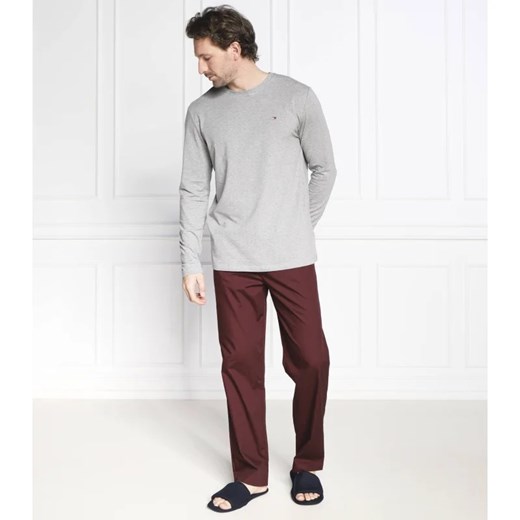 Tommy Hilfiger Piżama | Regular Fit Tommy Hilfiger L wyprzedaż Gomez Fashion Store