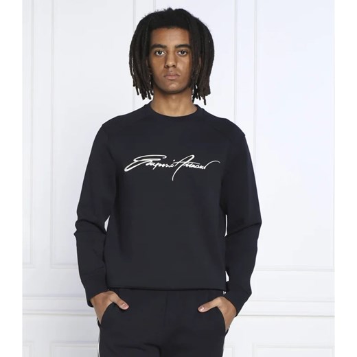 Bluza męska Emporio Armani