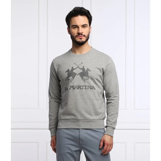 Bluza męska La Martina bawełniana