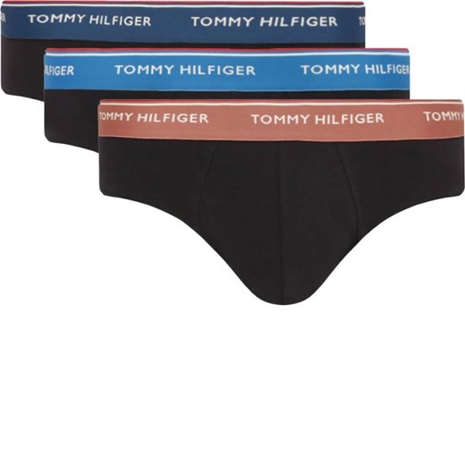 Tommy Hilfiger Slipy 3-pack ze sklepu Gomez Fashion Store w kategorii Majtki męskie - zdjęcie 169261273