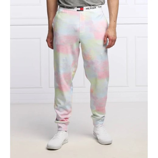 Tommy Hilfiger Spodnie od piżamy | Relaxed fit ze sklepu Gomez Fashion Store w kategorii Piżamy męskie - zdjęcie 169261292