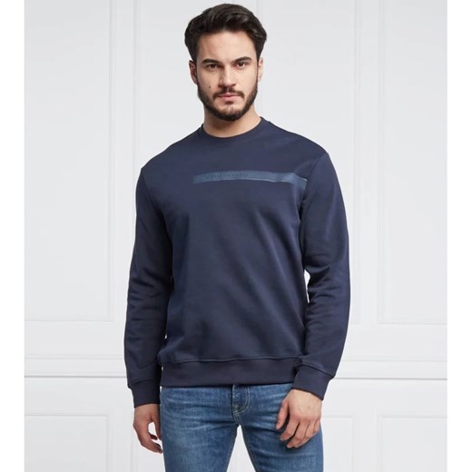 Bluza męska Armani Exchange bawełniana