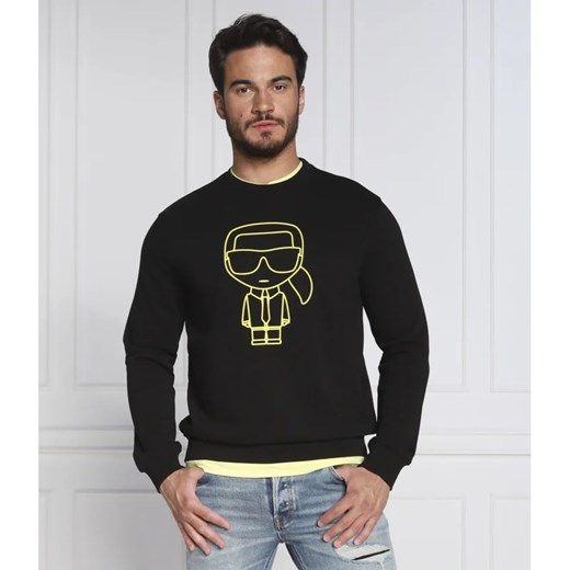 Bluza męska Karl Lagerfeld bawełniana