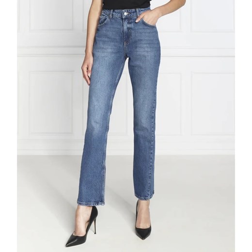 Liu Jo Jeansy | Straight fit Liu Jo 32 wyprzedaż Gomez Fashion Store