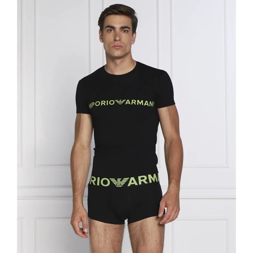 Piżama męska Emporio Armani 
