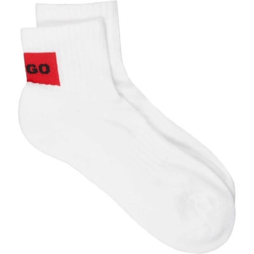 Skarpetki męskie Hugo Boss z elastanu
