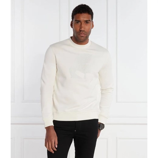 Karl Lagerfeld Bluza | Regular Fit Karl Lagerfeld XL Gomez Fashion Store wyprzedaż