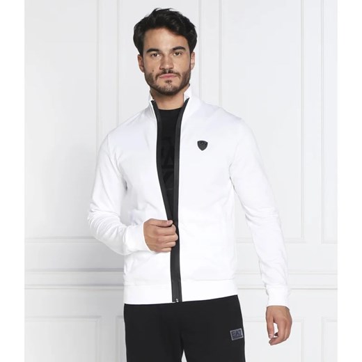 EA7 Bluza | Regular Fit XL okazja Gomez Fashion Store