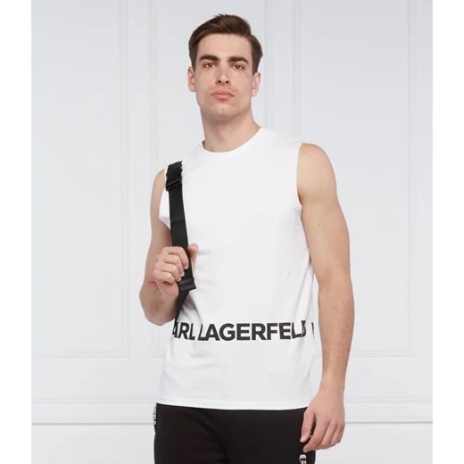 Karl Lagerfeld Tank top | Regular Fit Karl Lagerfeld XL Gomez Fashion Store