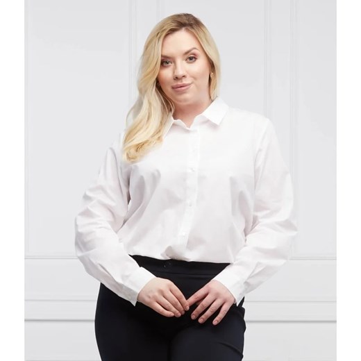 Persona by Marina Rinaldi Koszula Plus size| Regular Fit Persona By Marina Rinaldi 48 promocja Gomez Fashion Store