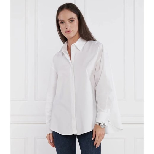 DONDUP - made in Italy Koszula | Regular Fit ze sklepu Gomez Fashion Store w kategorii Koszule damskie - zdjęcie 169261540