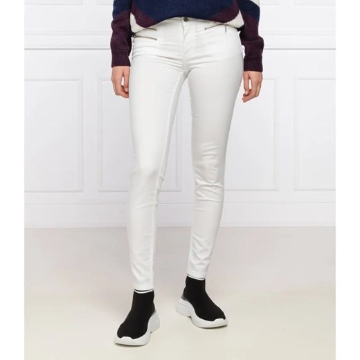 Liu Jo Jeansy Charming Bottom Up | Slim Fit ze sklepu Gomez Fashion Store w kategorii Spodnie damskie - zdjęcie 169261552