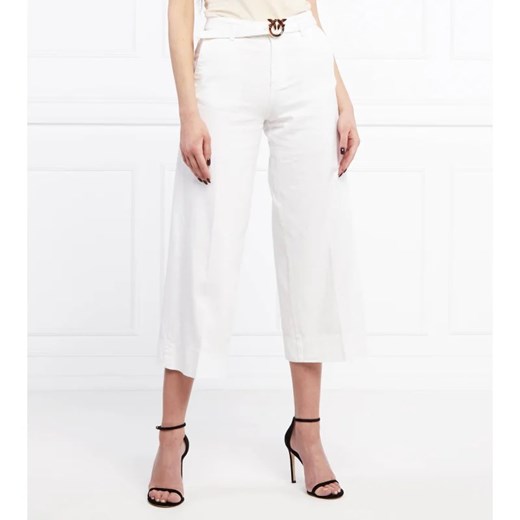 Jeansy damskie Pinko