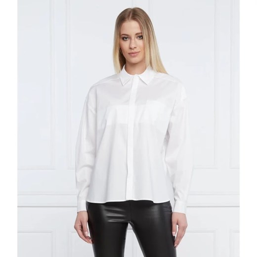 TWINSET Koszula | Regular Fit Twinset 36 Gomez Fashion Store wyprzedaż
