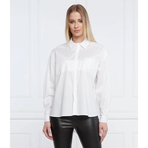 TWINSET Koszula | Regular Fit ze sklepu Gomez Fashion Store w kategorii Koszule damskie - zdjęcie 169261572