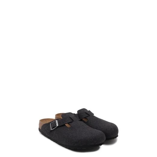 Klapki damskie BIRKENSTOCK bez zapięcia