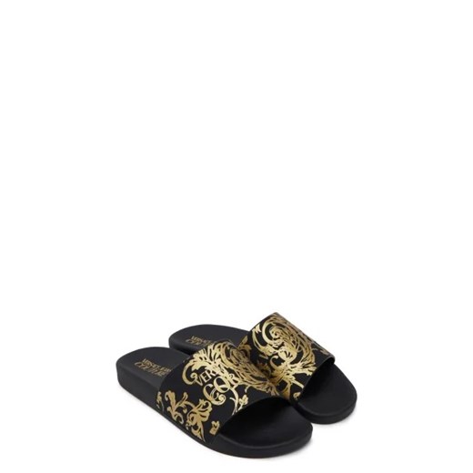 Versace Jeans Couture Klapki 38 Gomez Fashion Store wyprzedaż